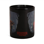 Immagine del prodotto Stranger Things - Tazza termoeffetto Eleven Woods