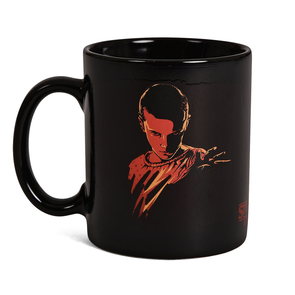 Immagine del prodotto Stranger Things - Tazza termoeffetto Eleven Woods