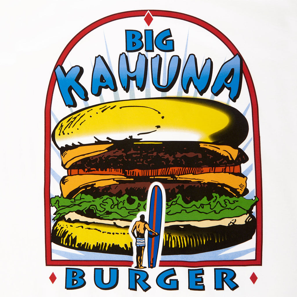 Immagine del prodotto Pulp Fiction - T-shirt bianca Big Kahuna Burger