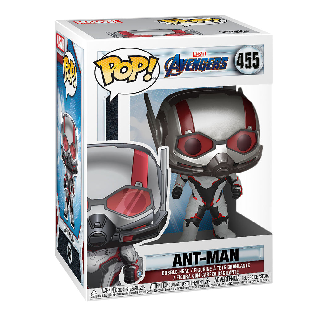 Immagine del prodotto Avengers - Ant-Man Endgame Figura Funko Pop con testa oscillante