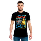 Produktbild Stephen Kings ES - You'll Float Too Comic T-Shirt schwarz