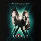 Image produit The X-Files - T-shirt Poster Saison 10 Noir