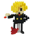 Produktbild One Piece - Sanji nanoblock Mini Baustein Figur