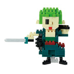 Image produit One Piece - Zoro nanoblock Mini Figurine en Briques