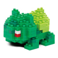 Produktbild Pokemon - Bisasam nanoblock Mini Baustein Figur