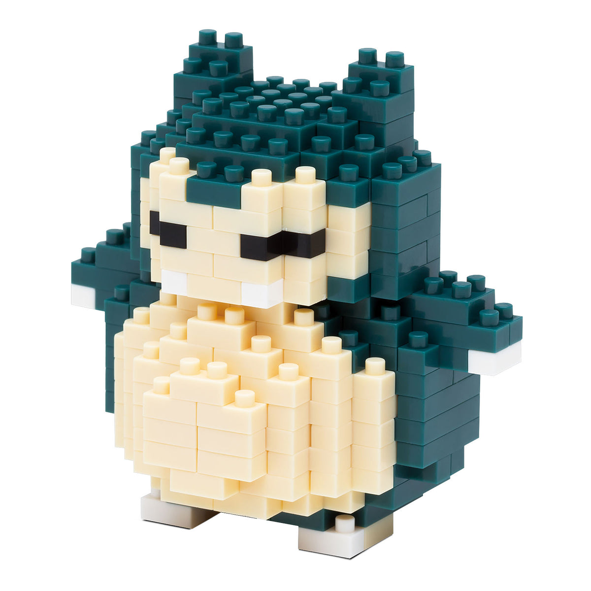 Produktbild Pokemon - Relaxo nanoblock Mini Baustein Figur