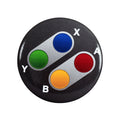 Immagine del prodotto Pulsante per fan di Nintendo