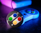 Immagine del prodotto Pulsante per fan di Nintendo