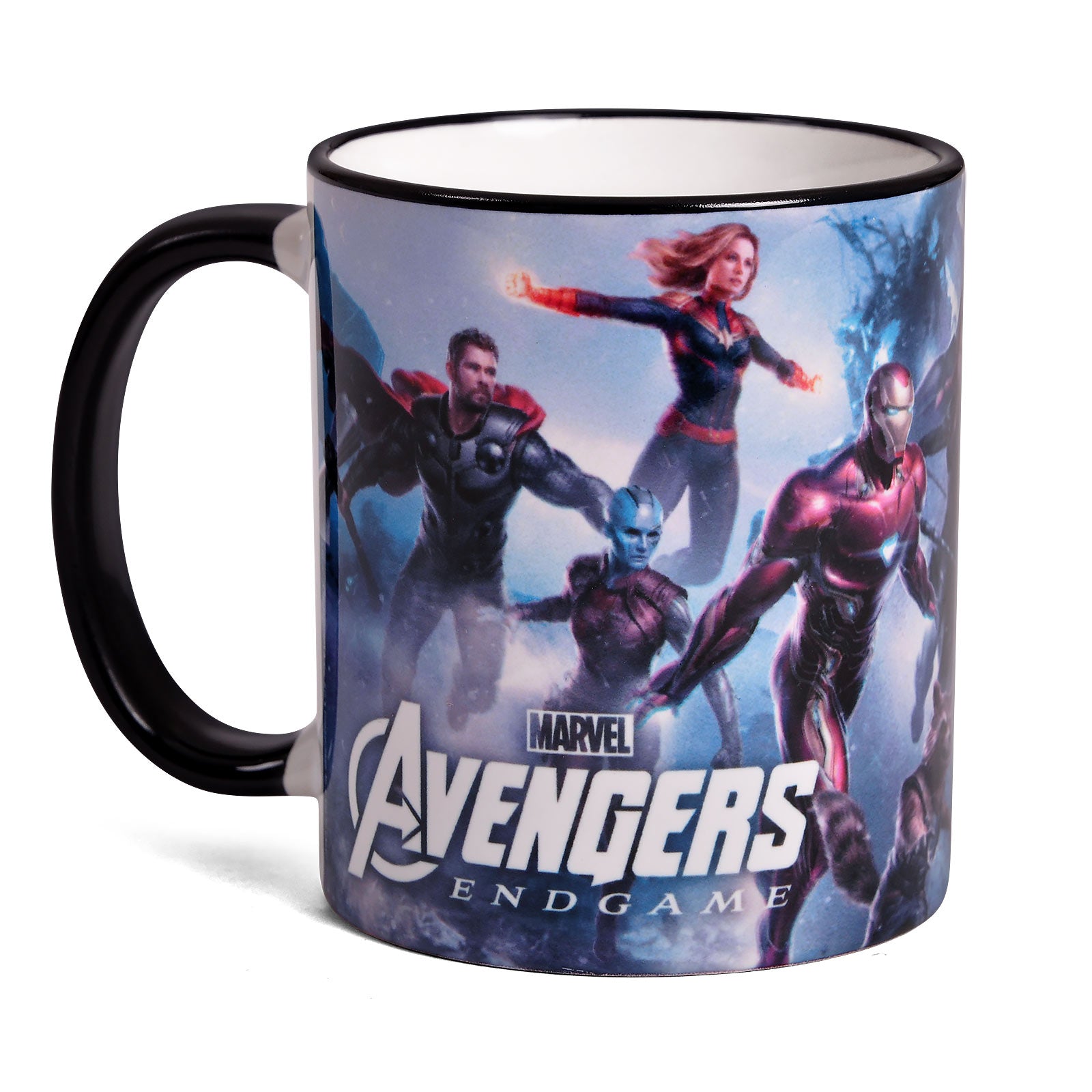 Image produit Avengers - Endgame Heroes Mug