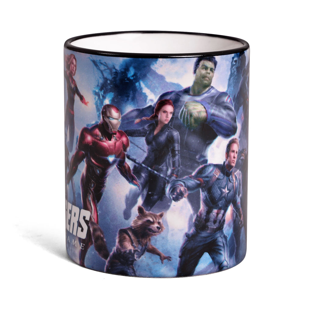 Image produit Avengers - Endgame Heroes Mug
