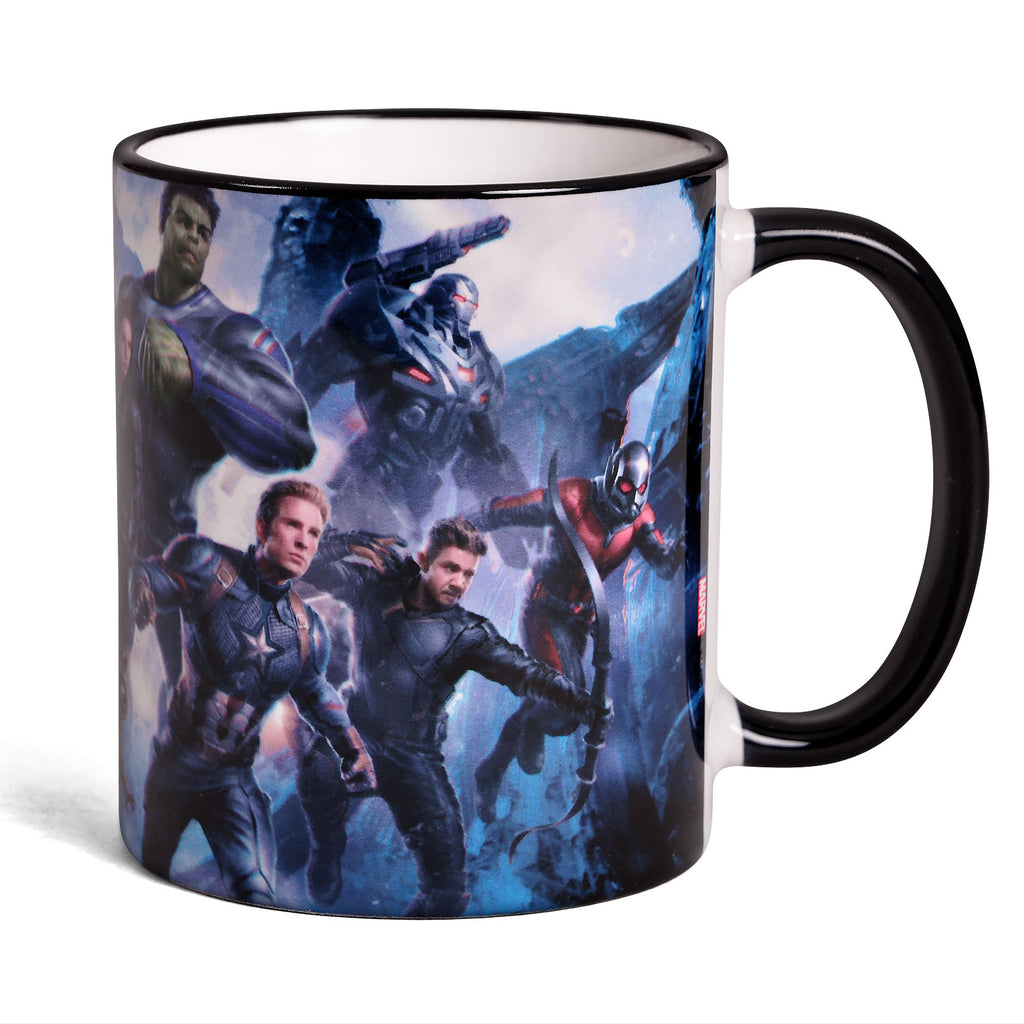 Image produit Avengers - Endgame Heroes Mug