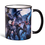 Image produit Avengers - Endgame Heroes Mug