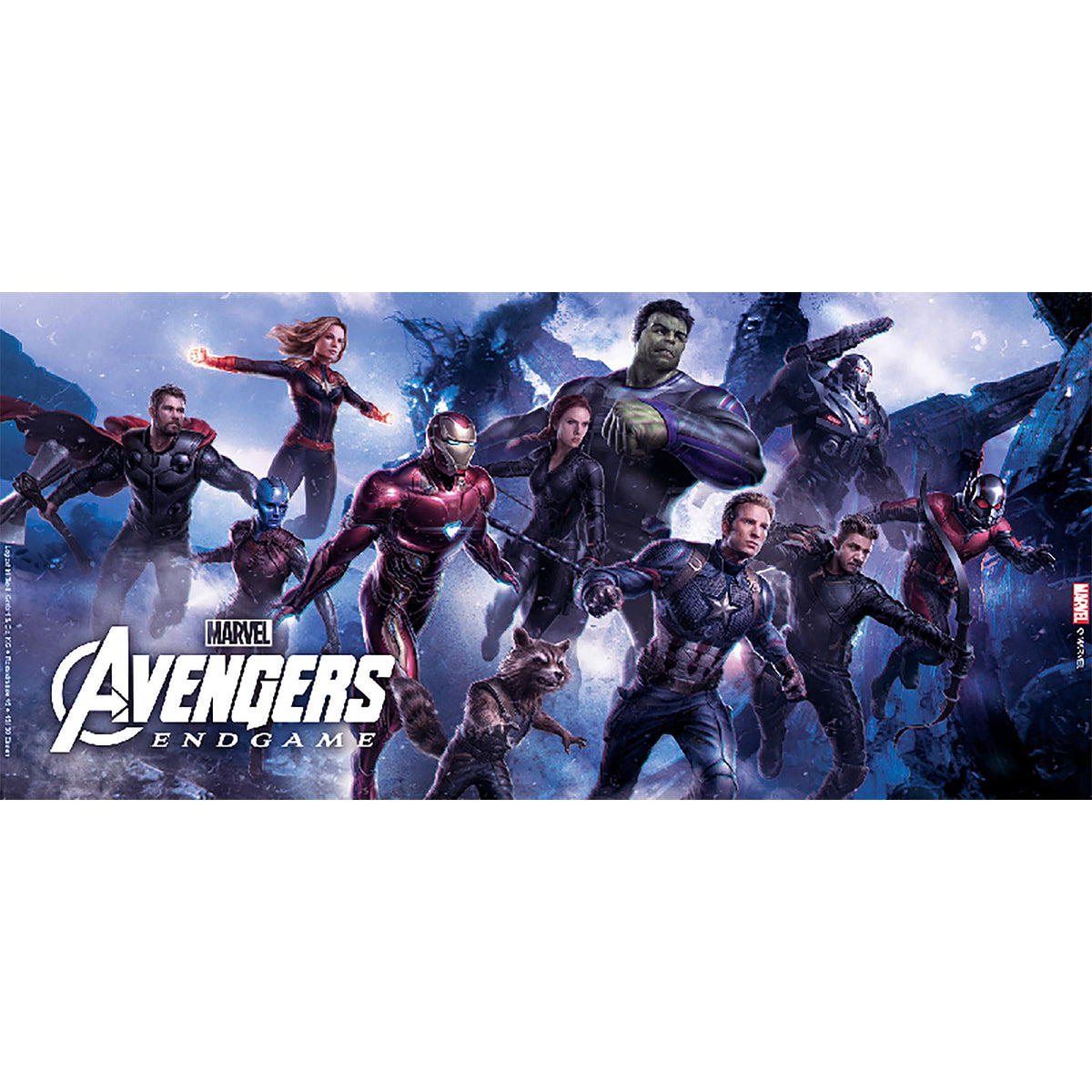 Image produit Avengers - Endgame Heroes Mug