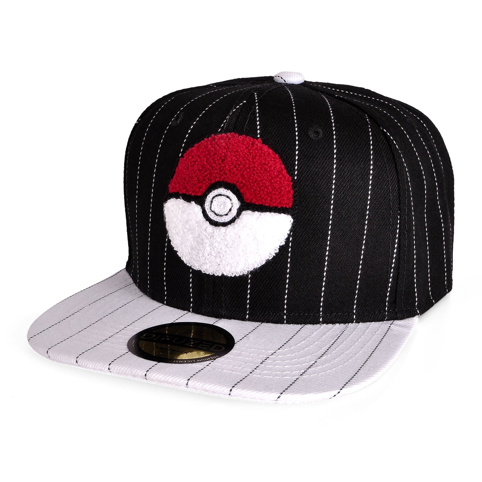 Immagine del prodotto Pokemon - Cappello Snapback Pokeball