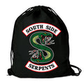 Produktbild Riverdale - South Side Serpents Sportbag schwarz