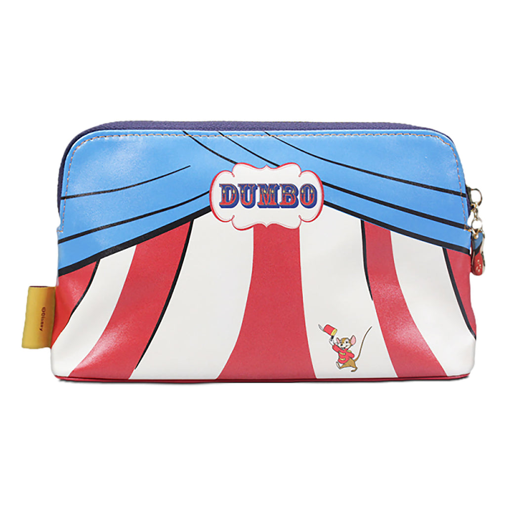 Produktbild Dumbo - Zirkuszelt Kosmetiktasche