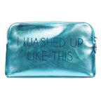 Image produit Arielle - Washed Up Like This Sac à cosmétiques à paillettes