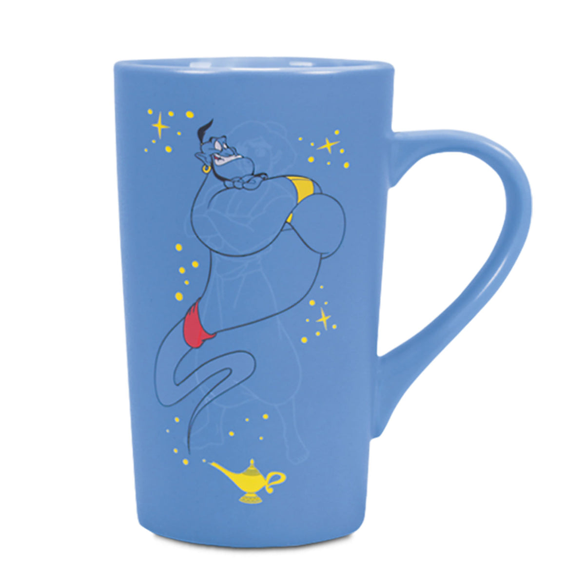 Image produit Tasse à effet thermique Aladdin et Génie