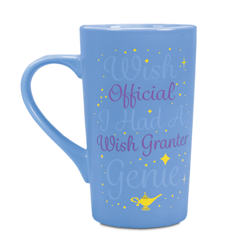 Image produit Tasse à effet thermique Aladdin et Génie