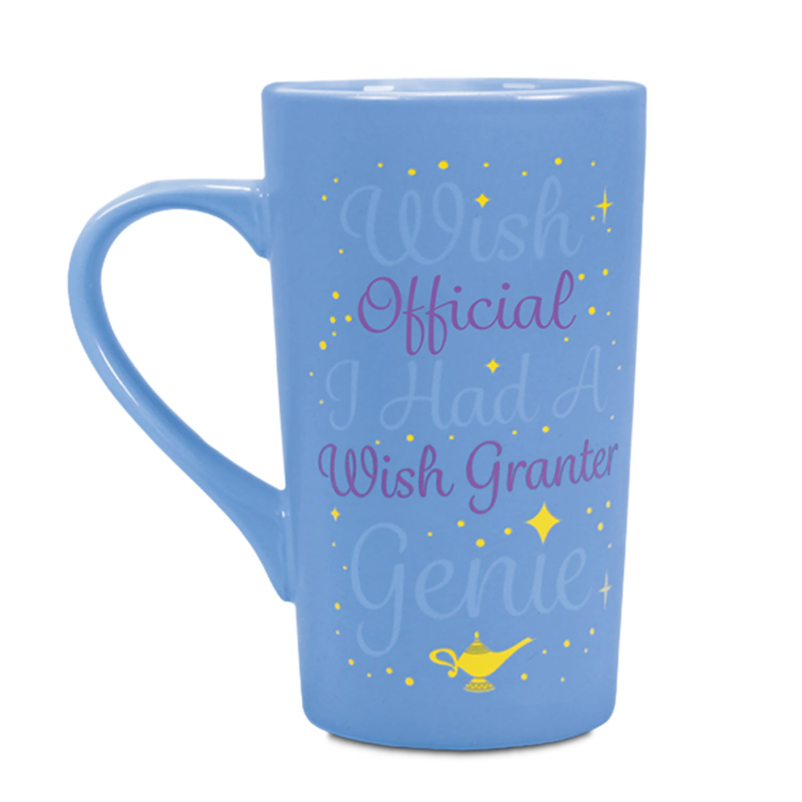 Image produit Tasse à effet thermique Aladdin et Génie