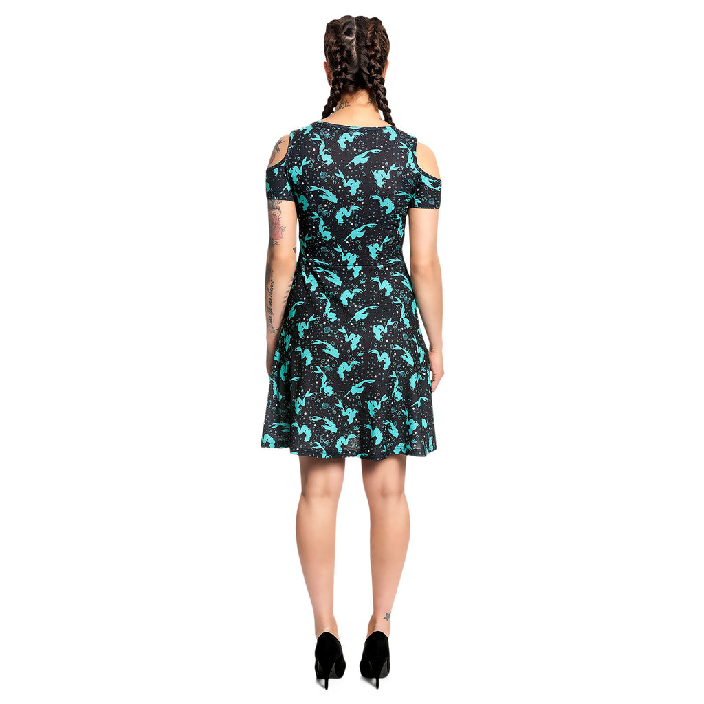 Immagine del prodotto Arielle - Vestito mini da sirena nuotatrice