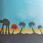 Immagine del prodotto Star Wars - T-shirt Scarif da donna blu