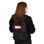 Image produit Marvel - Sac à dos rétro noir