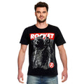 Produktbild Avengers - Rocket Raccoon T-Shirt schwarz