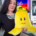 Produktbild Super Mario - Banane Plüsch Figur XL