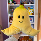 Produktbild Super Mario - Banane Plüsch Figur XL
