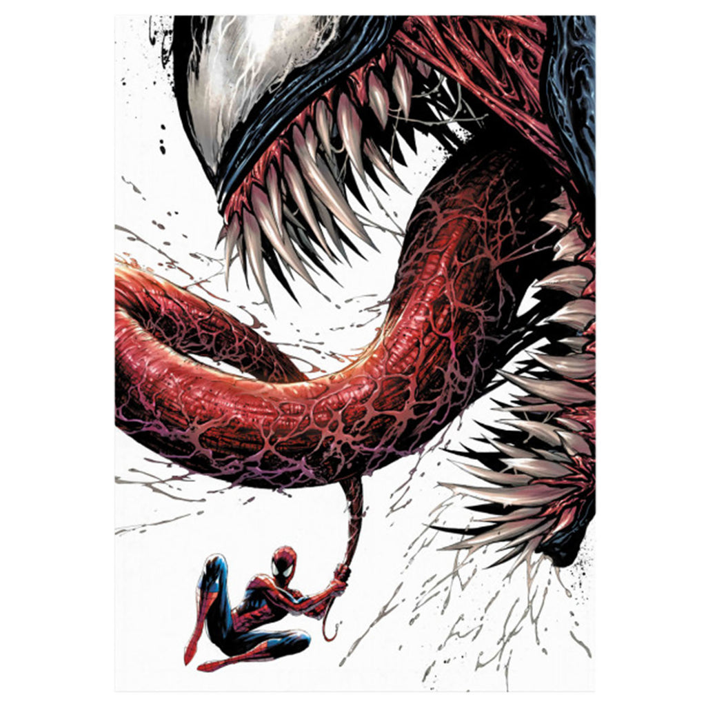Produktbild Venom - Epic Battle Metall Poster