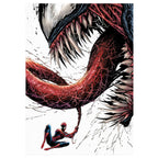 Produktbild Venom - Epic Battle Metall Poster
