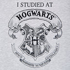 Image produit Harry Potter - J'ai étudié à Poudlard Pull pour femmes gris
