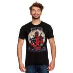 Produktbild Deadpool - Wanted T-Shirt schwarz