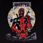 Produktbild Deadpool - Wanted T-Shirt schwarz