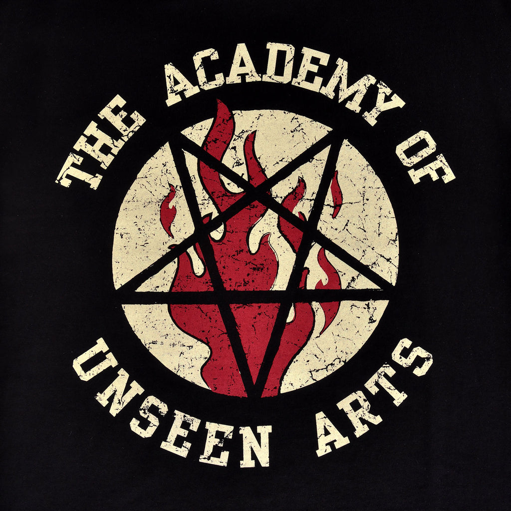 Immagine del prodotto Sabrina - T-shirt da donna dell'Accademia delle Arti Invisibili nera
