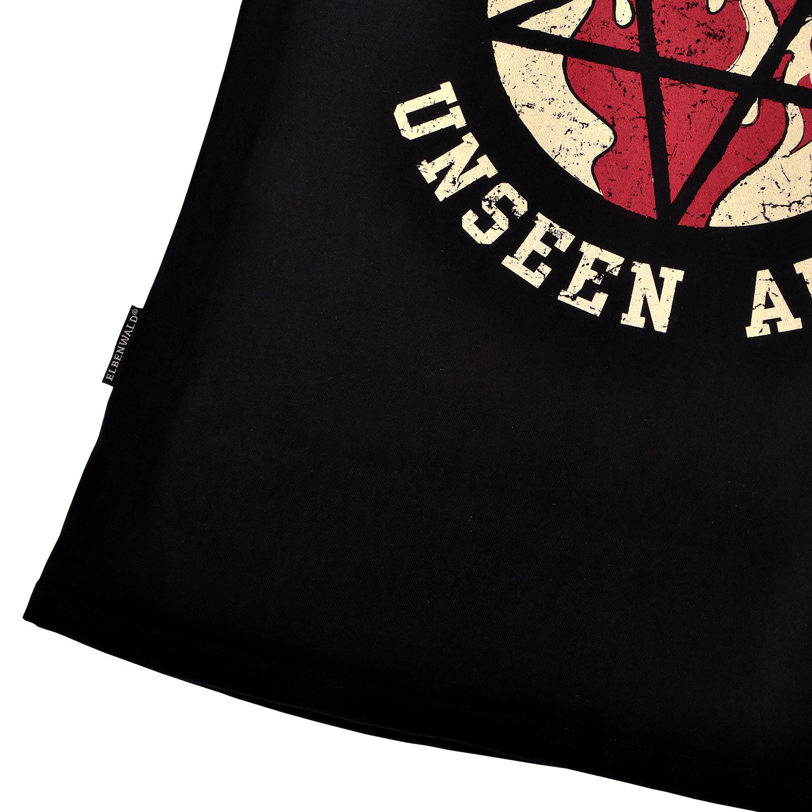 Immagine del prodotto Sabrina - T-shirt da donna dell'Accademia delle Arti Invisibili nera