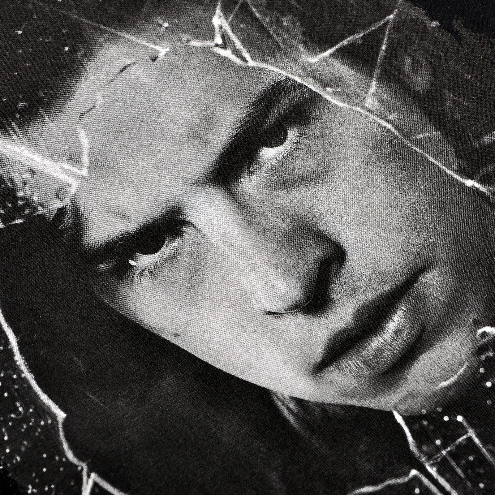 Produktbild Riverdale - Jughead Jones Broken Glass T-Shirt schwarz