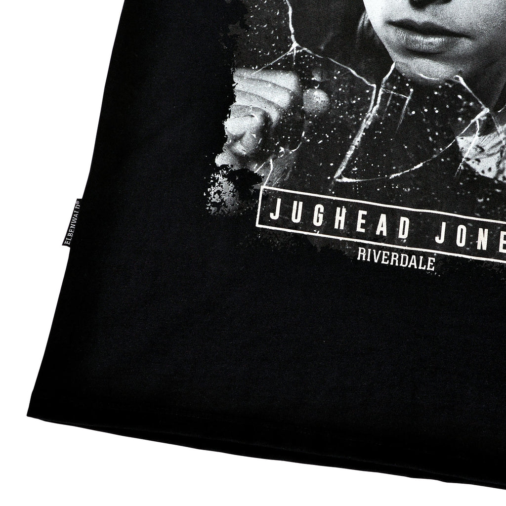 Produktbild Riverdale - Jughead Jones Broken Glass T-Shirt schwarz