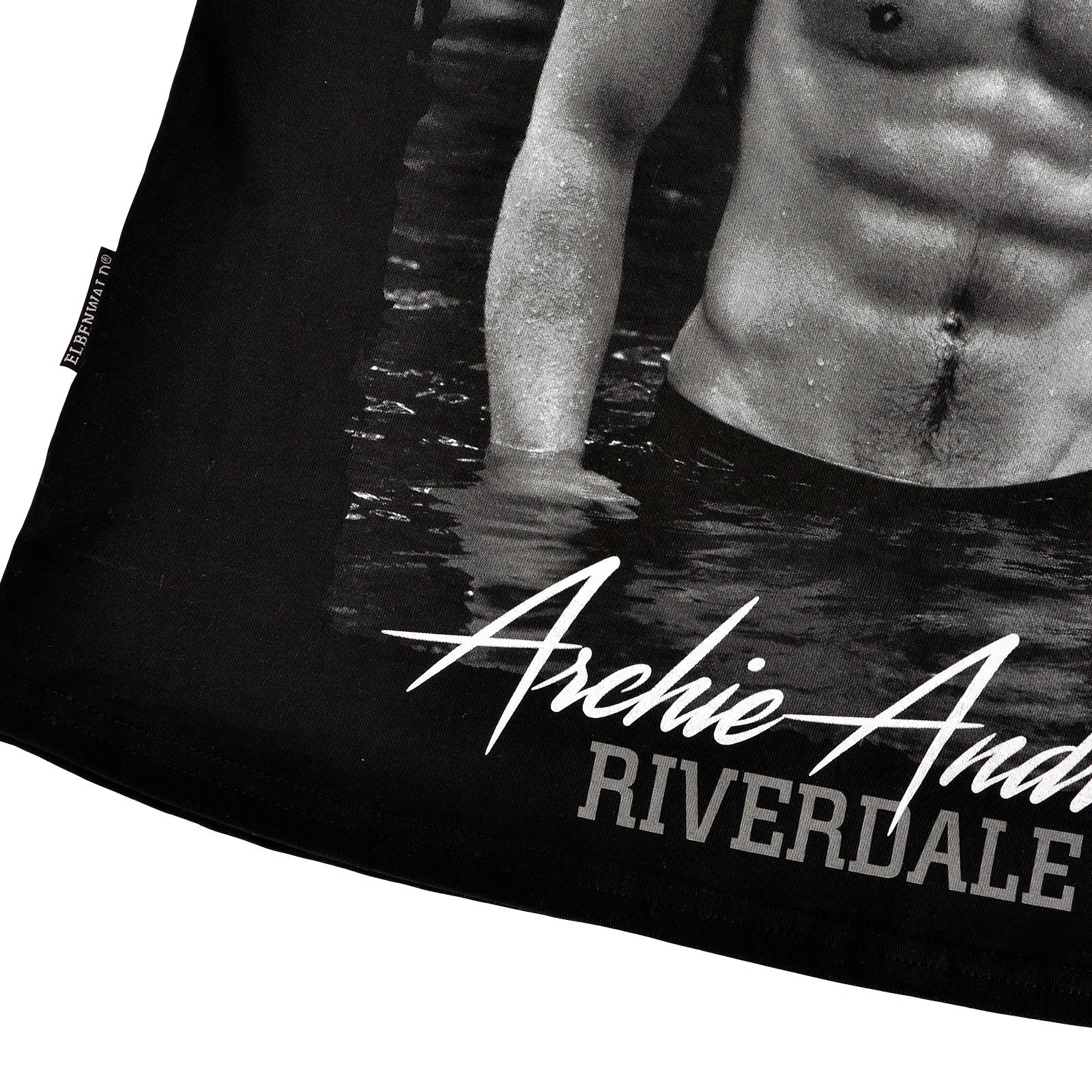 Image produit Riverdale - Archie Andrews T-shirt femme noir