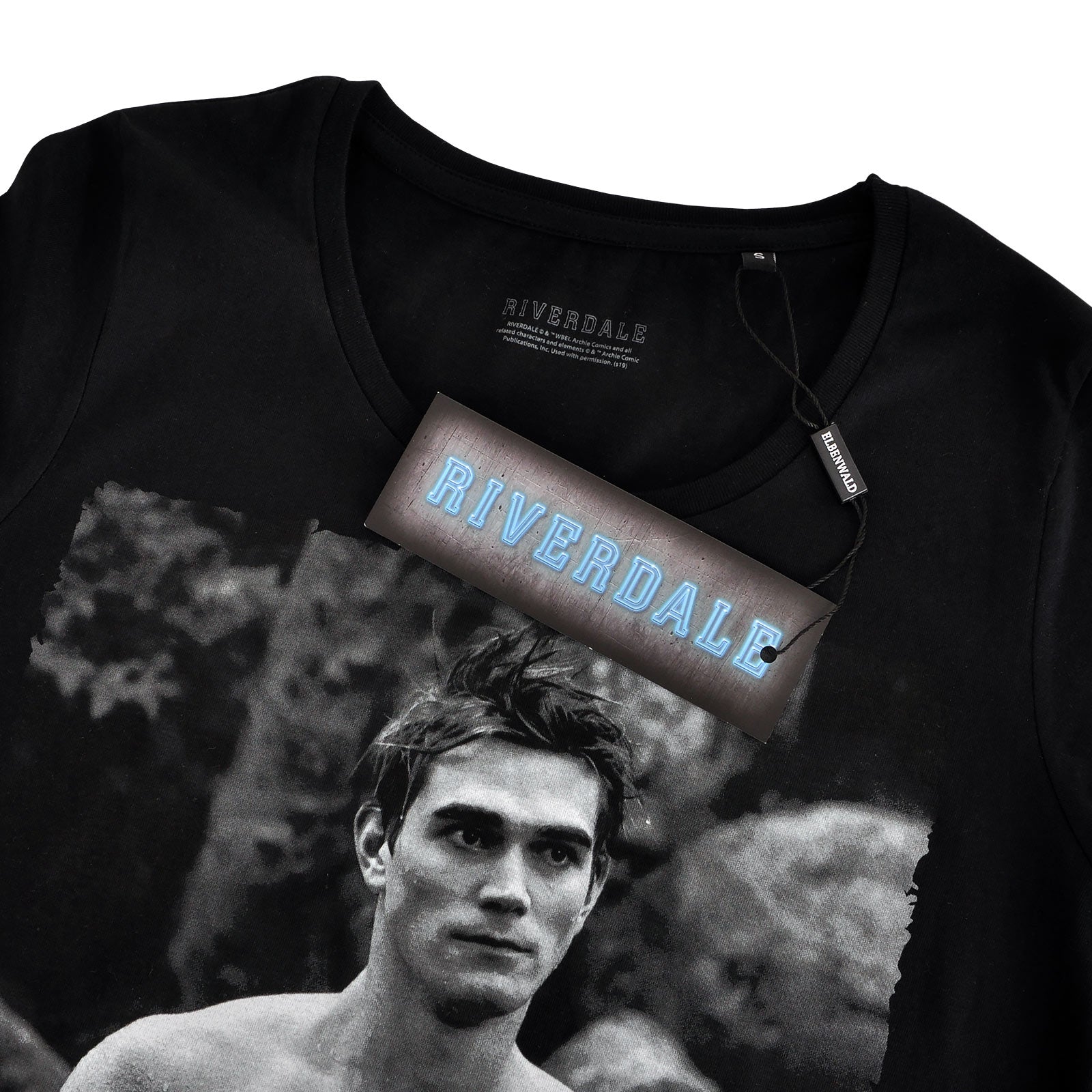 Image produit Riverdale - Archie Andrews T-shirt femme noir