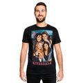 Image produit Riverdale - Bughead & Varchie T-Shirt noir