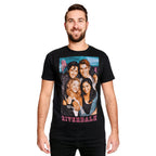 Image produit Riverdale - Bughead & Varchie T-Shirt noir