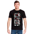 Immagine del prodotto Stephen King's IT - T-shirt nera del giuramento di sangue