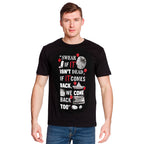 Immagine del prodotto Stephen King's IT - T-shirt nera del giuramento di sangue