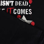 Immagine del prodotto Stephen King's IT - T-shirt nera del giuramento di sangue