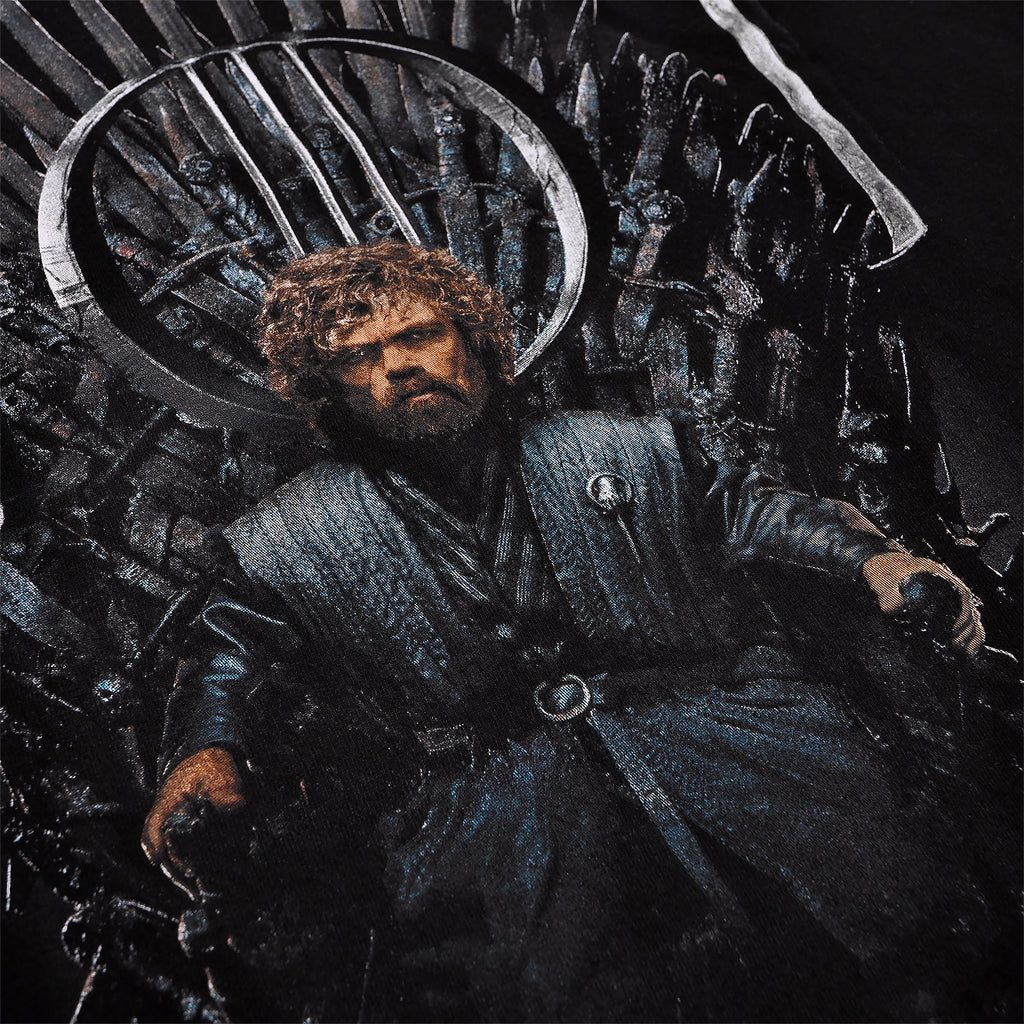 Immagine del prodotto Game of Thrones - T-shirt nera Tyrion For The Throne