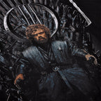 Immagine del prodotto Game of Thrones - T-shirt nera Tyrion For The Throne
