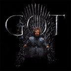 Immagine del prodotto Game of Thrones - T-shirt nera Tyrion For The Throne