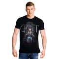 Immagine del prodotto Game of Thrones - T-shirt nera Daenerys For The Throne